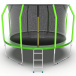 Evo Jump Cosmo 12ft (Green) диаметр, см - 366