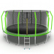Evo Jump Cosmo 16ft (Green) диаметр, см - 488