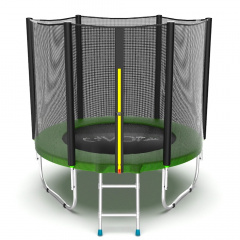 Evo Jump External 6ft (Green) из каталога батутов в Москве по цене 17340 ₽