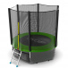 Evo Jump External 6ft (Green) + Lower net диаметр, см - 183