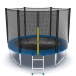 Evo Jump External 8ft (Blue) диаметр, см - 244