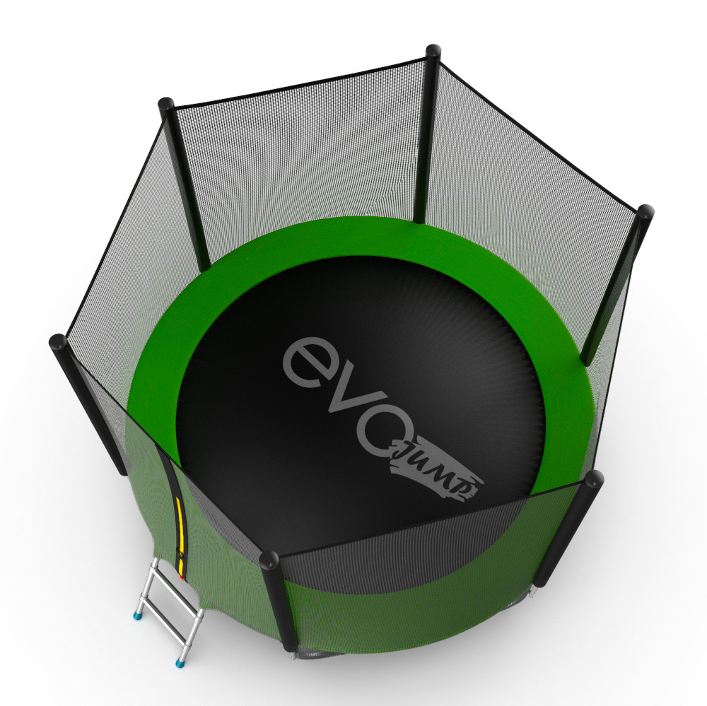 Evo Jump External 8ft (Green) + Lower net 8 футов (244 см)