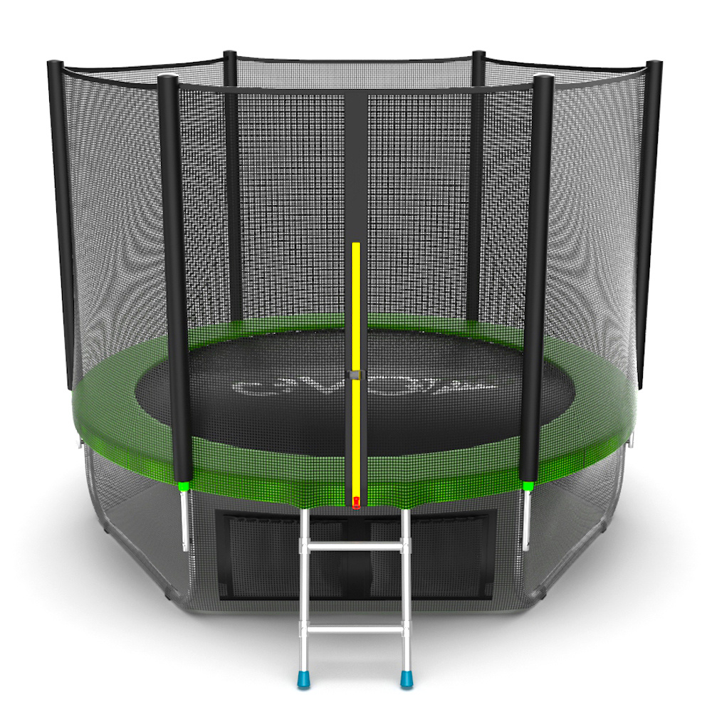Evo Jump External 8ft (Green) + Lower net максимальная нагрузка, кг - 150