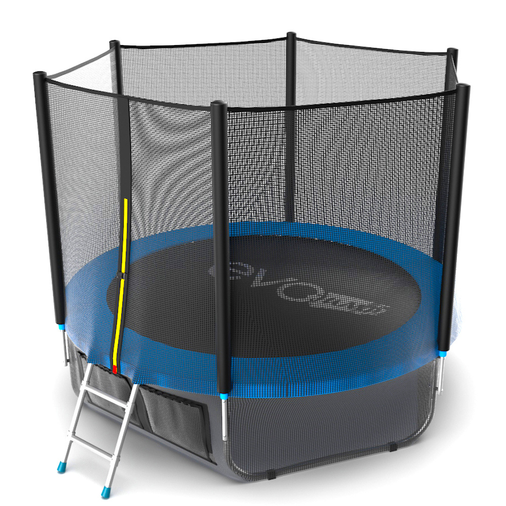 Evo Jump External 8ft (Blue) + Lower net от 100 кг