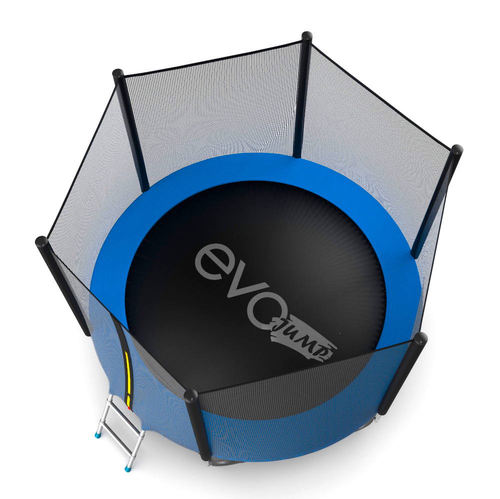 Evo Jump External 8ft (Blue) + Lower net 8 футов (244 см)