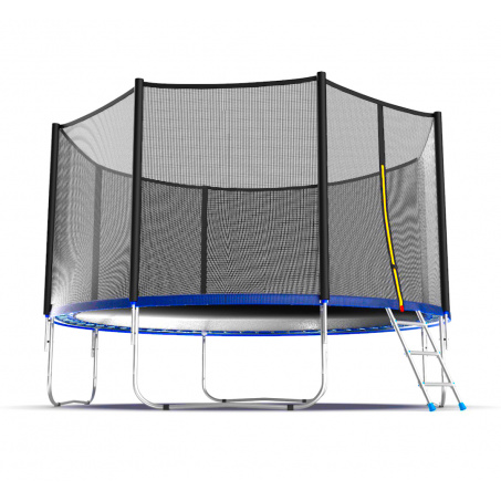 Рендер-2 для Evo Jump External 12ft (Blue)