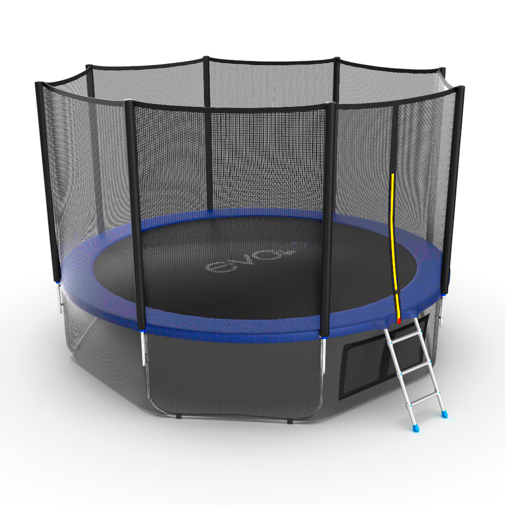 Evo Jump External 12ft (Blue) + Lower net детские