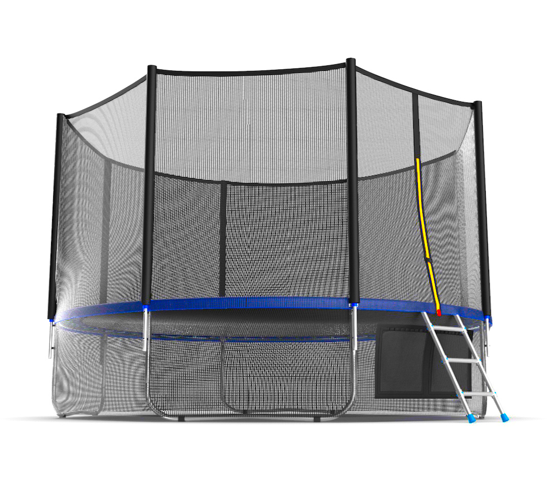 Evo Jump External 12ft (Blue) + Lower net 12 футов (366 см)