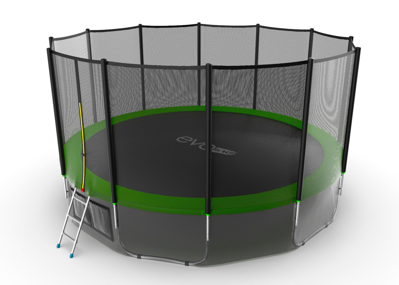 Evo Jump External 16ft (Green) + Lower net от 100 кг