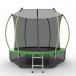 Evo Jump Internal 8ft (Green) + Lower net диаметр, см - 244