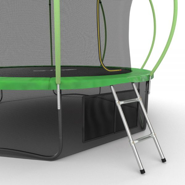 Evo Jump Internal 12ft (Green) + Lower net макс. нагрузка: от 80 кг