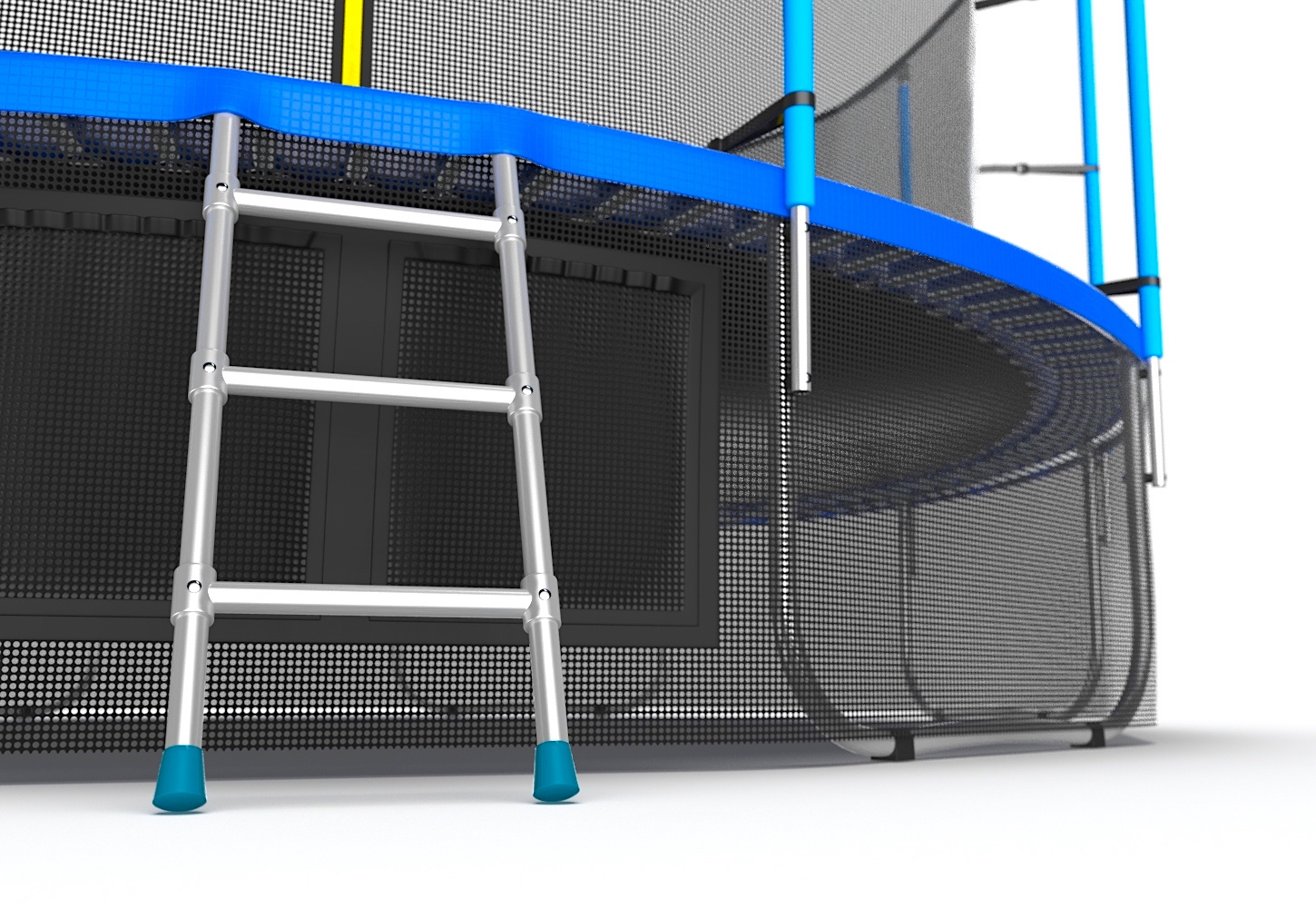 Evo Jump Internal 16ft (Blue) + Lower net от 100 кг