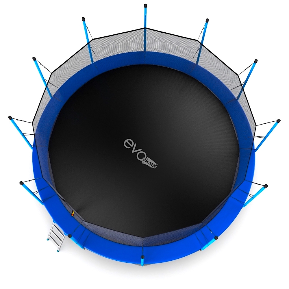 Evo Jump Internal 16ft (Blue) + Lower net детские