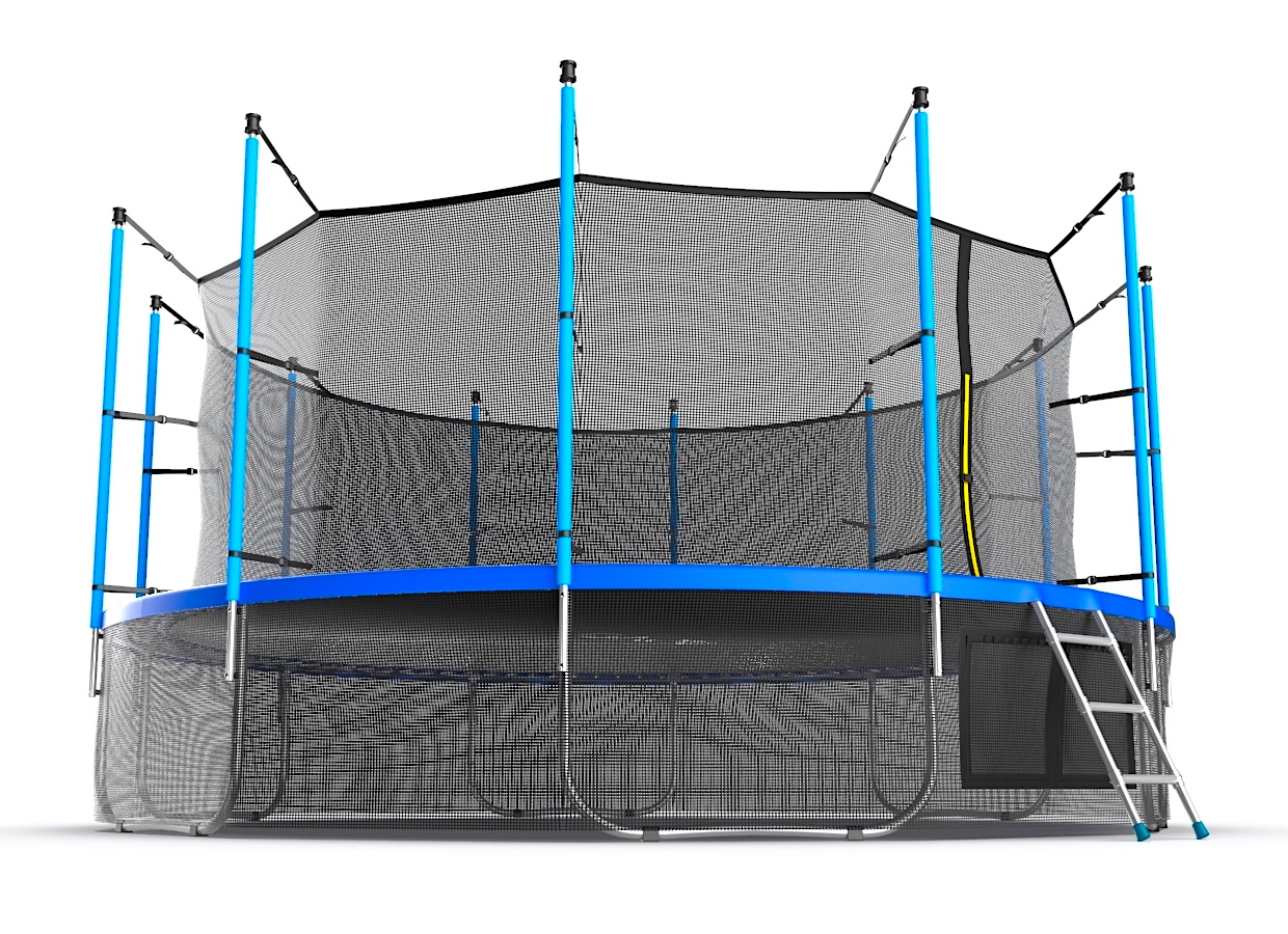 Evo Jump Internal 16ft (Blue) + Lower net 16 футов (488 см)