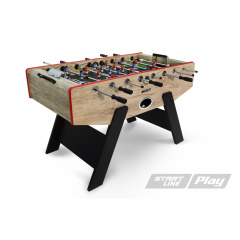 Champion Play 5 футов в Москве по цене 28490 ₽ в категории настольный футбол (кикер) Start Line