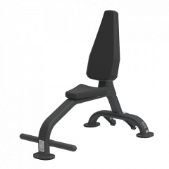 Bronze Gym BR-1003 из каталога силовых скамей в Москве по цене 45990 ₽