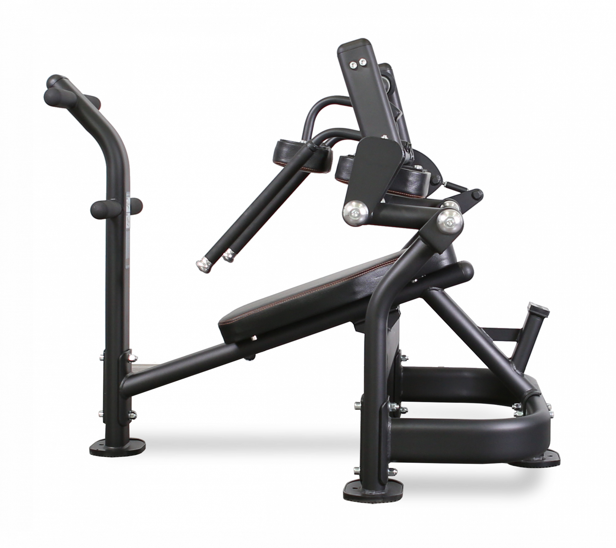 Bronze Gym PL-1720 Пресс-скамья упражнения на - мышцы пресса