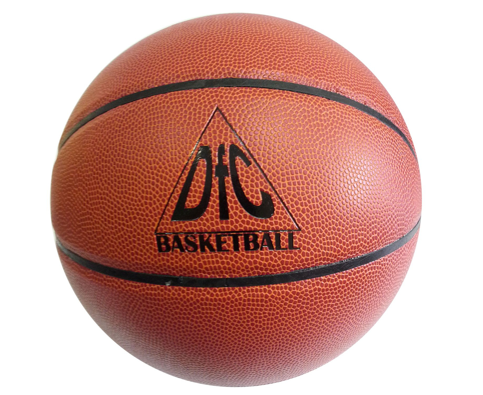BallP 7’’ ПВХ в Москве по цене 1390 ₽ в категории баскетбольные мячи DFC