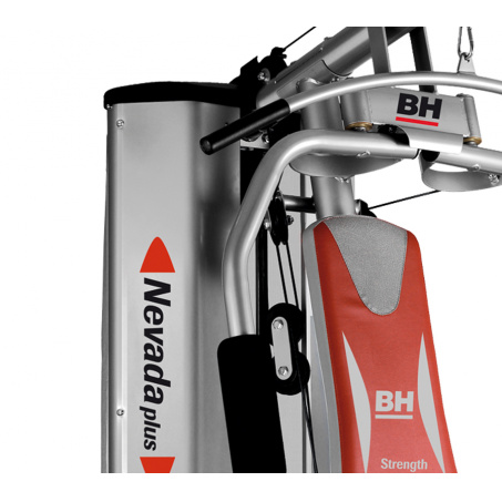 Рендер-3 для BH Fitness MultiGym Plus