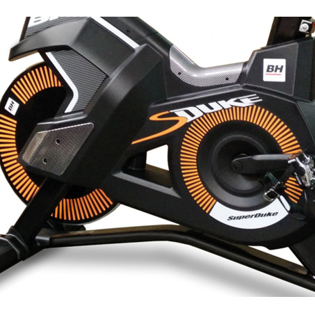 Рендер-2 для BH Fitness Superduke
