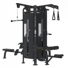 Bronze Gym MS-1005 4-ех позиционная из каталога мультистанций в Москве по цене 732990 ₽