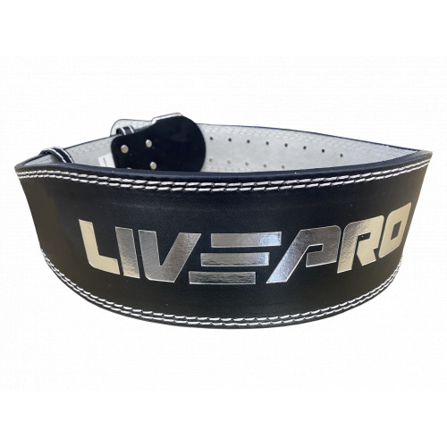 LivePro LP8067M из каталога тяжелоатлетических поясов в Москве по цене 2090 ₽
