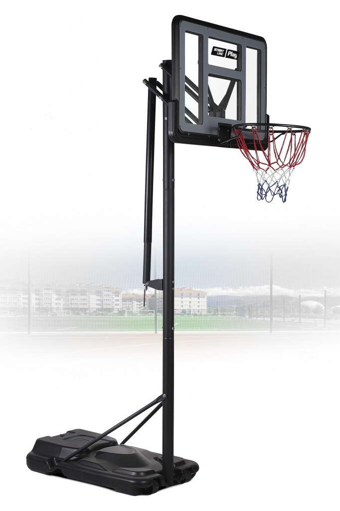 Start Line SLP Professional-021B из каталога мобильных баскетбольных стоек в Москве по цене 31490 ₽