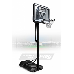 Мобильная баскетбольная стойка Start Line SLP Professional-021 в Москве по цене 32990 ₽