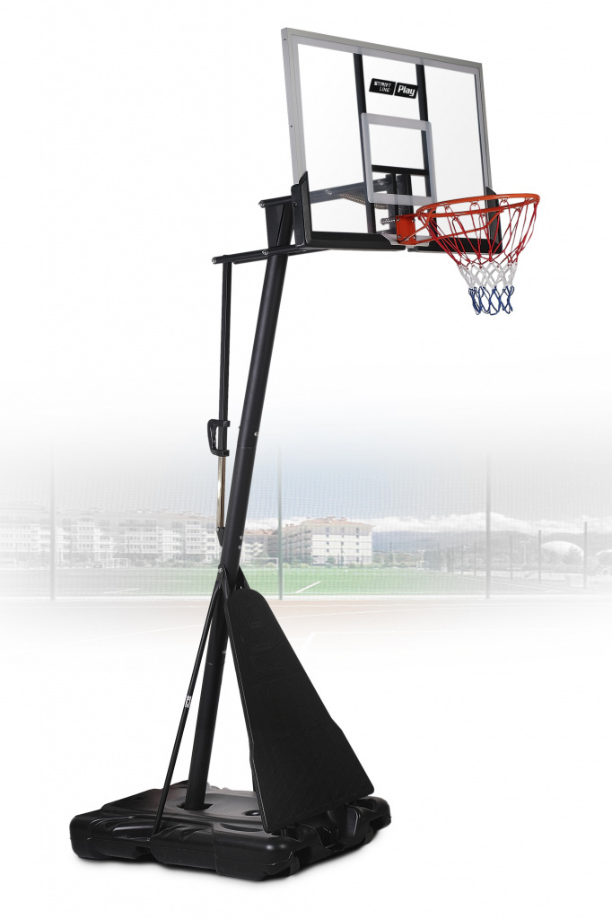 Start Line SLP Professional 024B из каталога мобильных баскетбольных стоек в Москве по цене 44490 ₽