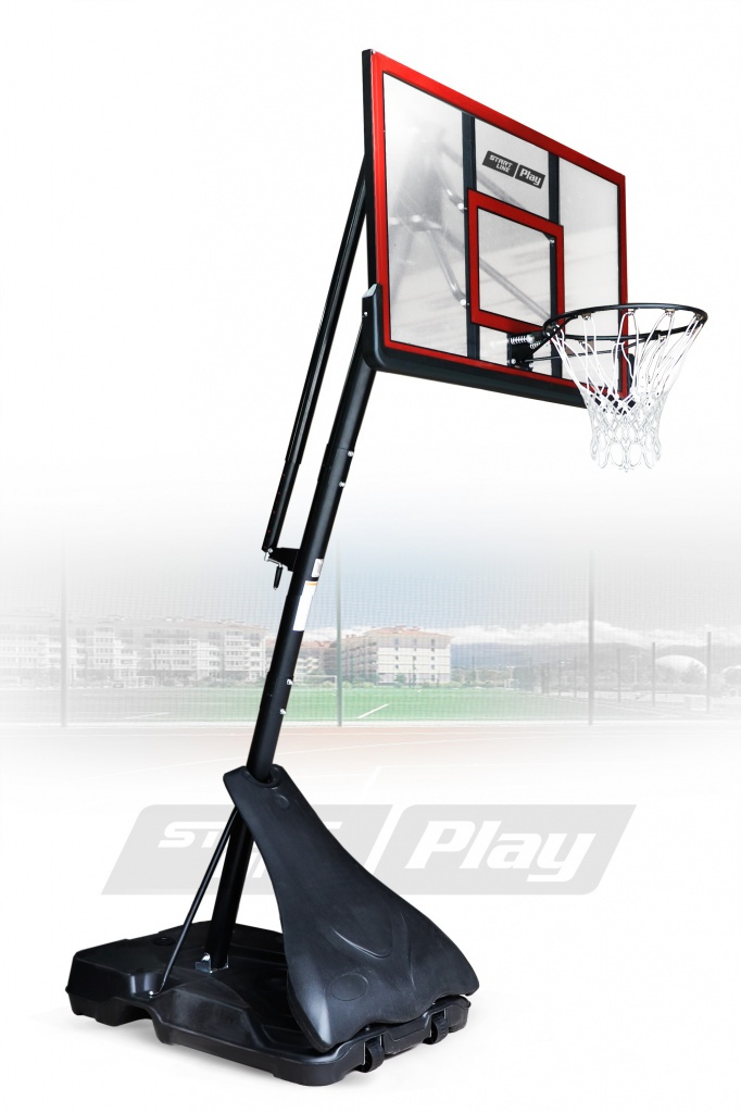 Start Line SLP Professional-029 из каталога мобильных баскетбольных стоек в Москве по цене 57490 ₽