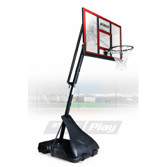 Мобильная баскетбольная стойка Start Line SLP Professional-029 в Москве по цене 57490 ₽