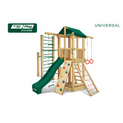 Universal эконом в Москве по цене 114700 ₽ в категории детские городки для дачи Start Line
