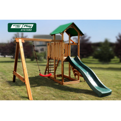 Kids стандарт в Москве по цене 61730 ₽ в категории детские городки для дачи Start Line