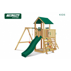 Kids эконом в Москве по цене 57710 ₽ в категории детские городки для дачи Start Line