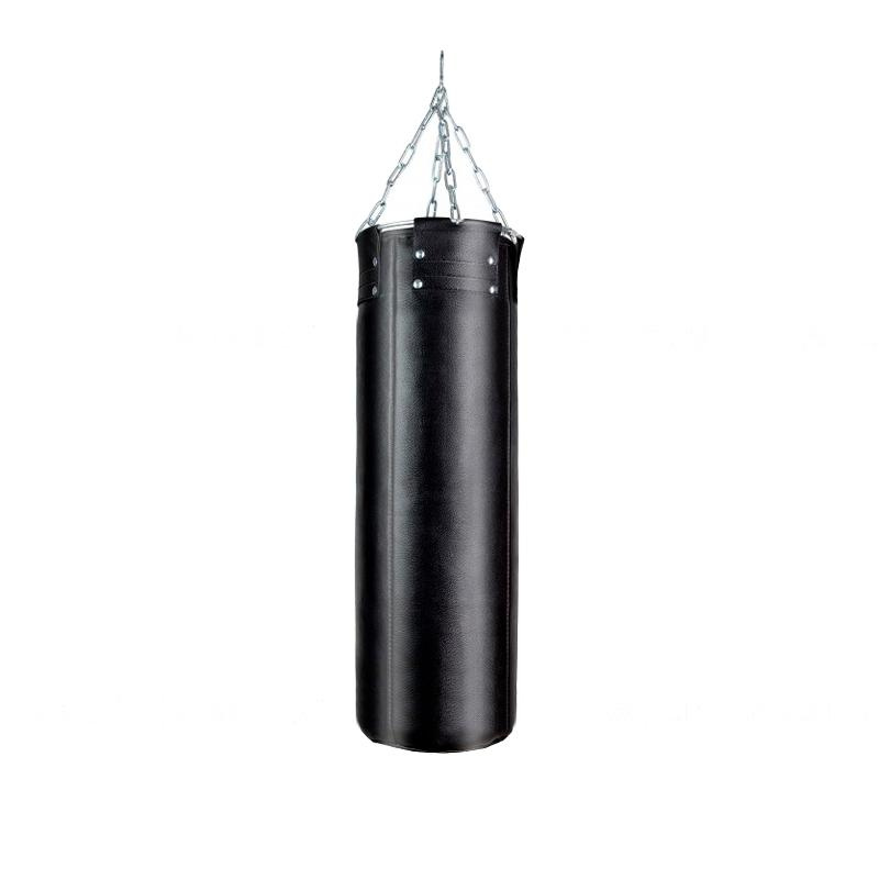кожаный профессиональный - 45кг в Москве по цене 26490 ₽ в категории подвесные боксерские мешки и груши ForSport