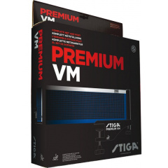 Stiga Premium VM из каталога сеток для настольного тенниса в Москве по цене 5355 ₽