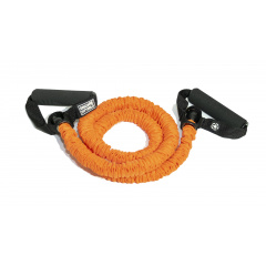 Original FitTools 120 см в защитном кожухе LIGHT FT-TUBE-691 из каталога трубчатых эспандеров в Москве по цене 850 ₽
