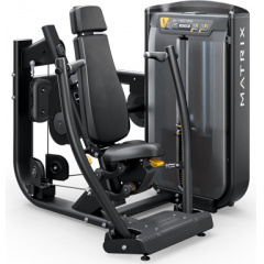 Matrix Ultra Base G7-S13BH из каталога грузоблочных тренажеров в Москве по цене 761450 ₽