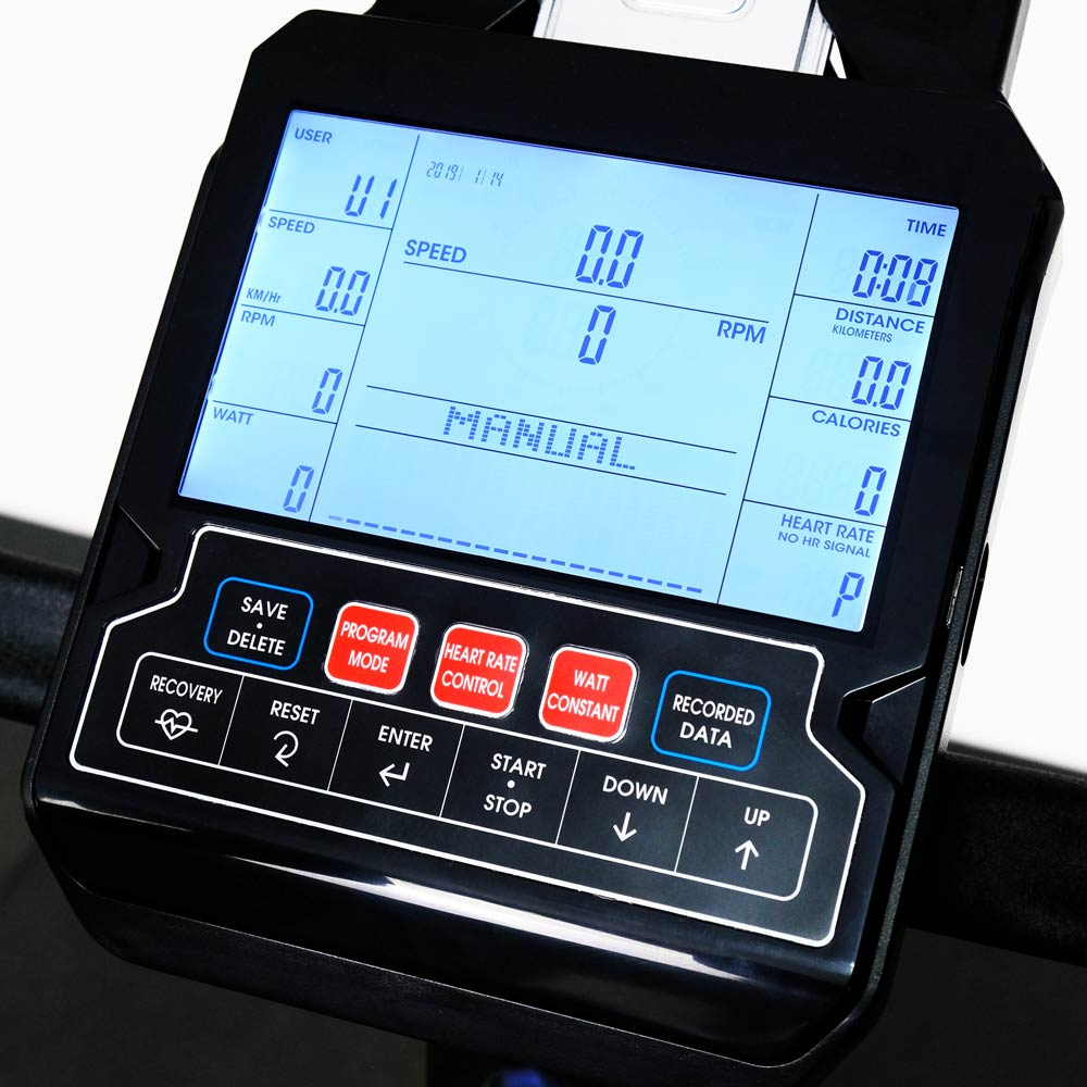 Велотренажер Sportop U80-LCD