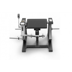 Spirit SP-4513  Бицепс машина из каталога силовых скамей в Москве по цене 385700 ₽
