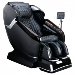 Bodo Brilliance Black из каталога массажных кресел в Москве по цене 556750 ₽