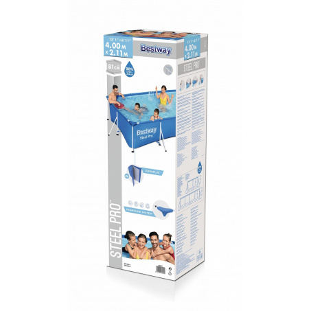 Рендер-3 для Bestway Steel Pro 56405 BW