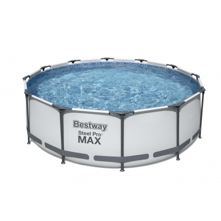 Рендер-0 для Bestway Steel Pro Max  56418 BW (белый)