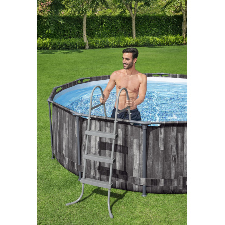 Рендер-2 для Bestway Steel Pro Max  5614X BW (серый)