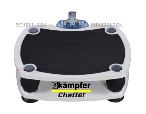 Kampfer Chatter KP-1209 из каталога вибротренажеров для похудения в Москве по цене 23562 ₽