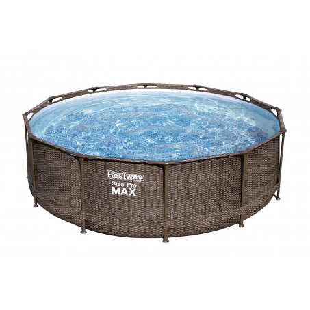Рендер-0 для Bestway Steel Pro Max  ’’Ротанг’’ 56709 BW