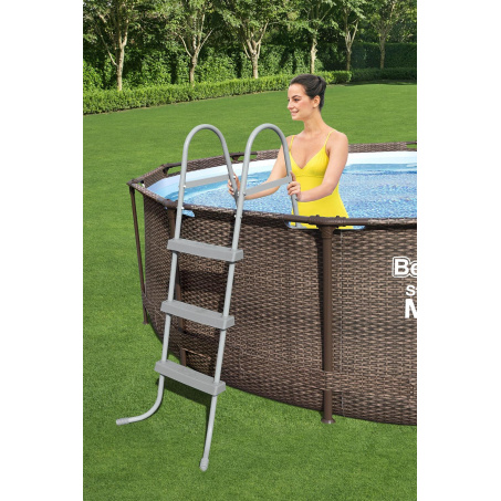 Рендер-3 для Bestway Steel Pro Max  ’’Ротанг’’ 56709 BW