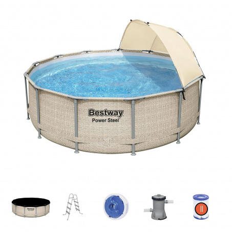 Рендер-5 для Bestway Power Steel 5614V BW