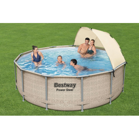 Рендер-2 для Bestway Power Steel 5614V BW