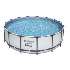 Steel Pro Max 56438 BW в Москве по цене 58910 ₽ в категории каркасные бассейны Bestway